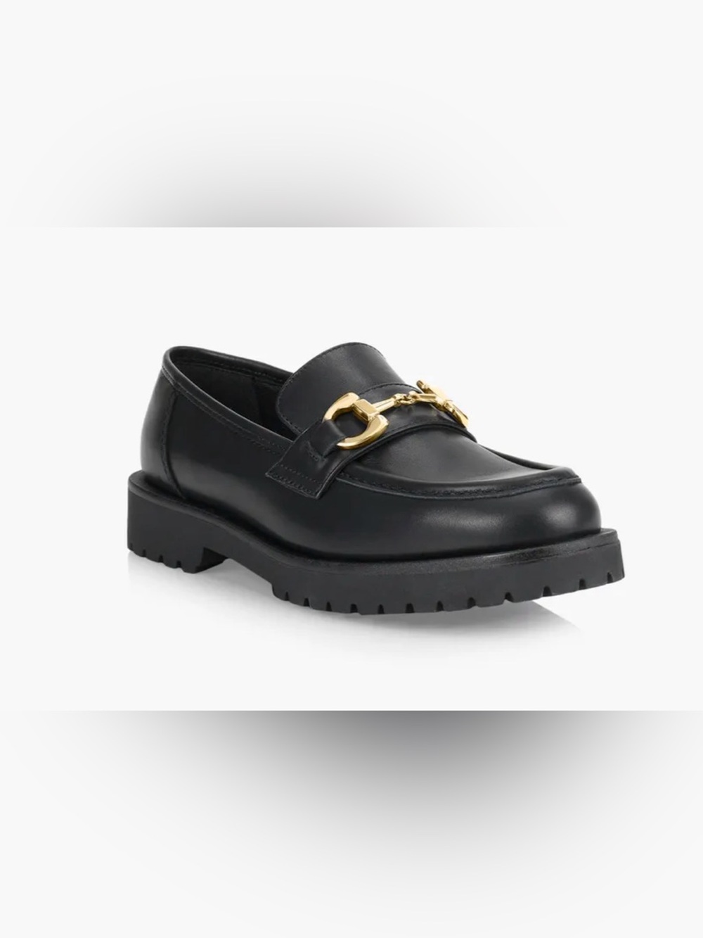 BROWNS Darcy Loafers - 37.5